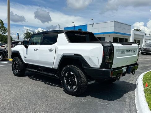 Used 2022 GMC Hummer EV Edition 1 w/ LPO, Illumination Package AWD/4WD image 7