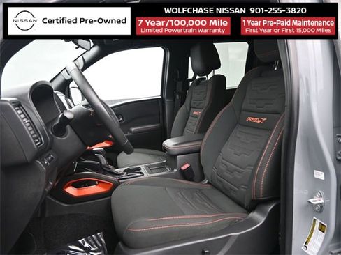 Certified 2024 Nissan Frontier Pro-X image 18