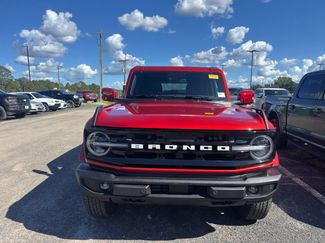 Used 2024 Ford Bronco Outer Banks AWD/4WD video 2