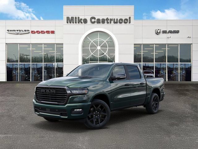 New 2027 RAM 1500 Laramie w/ Night Edition AWD/4WD image 2