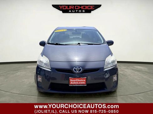 Used 2011 Toyota Prius Four w/ Navigation Pkg image 12