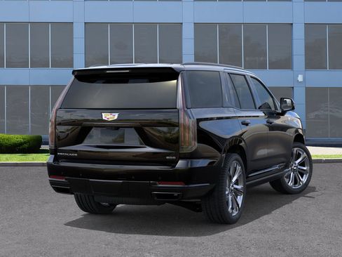 New 2026 Cadillac Escalade Sport image 4