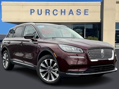 Used 2021 Lincoln Corsair Reserve w/ Elements Package