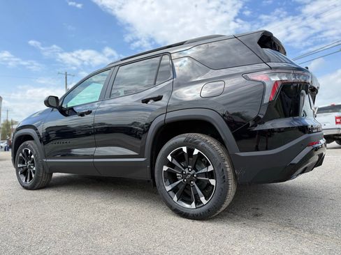 New 2026 Chevrolet Equinox RS w/ Safety and Technology Package AWD/4WD image 4