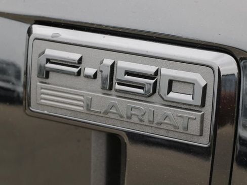 Used 2025 Ford F150 Lariat w/ Equipment Group 501A Mid AWD/4WD image 10