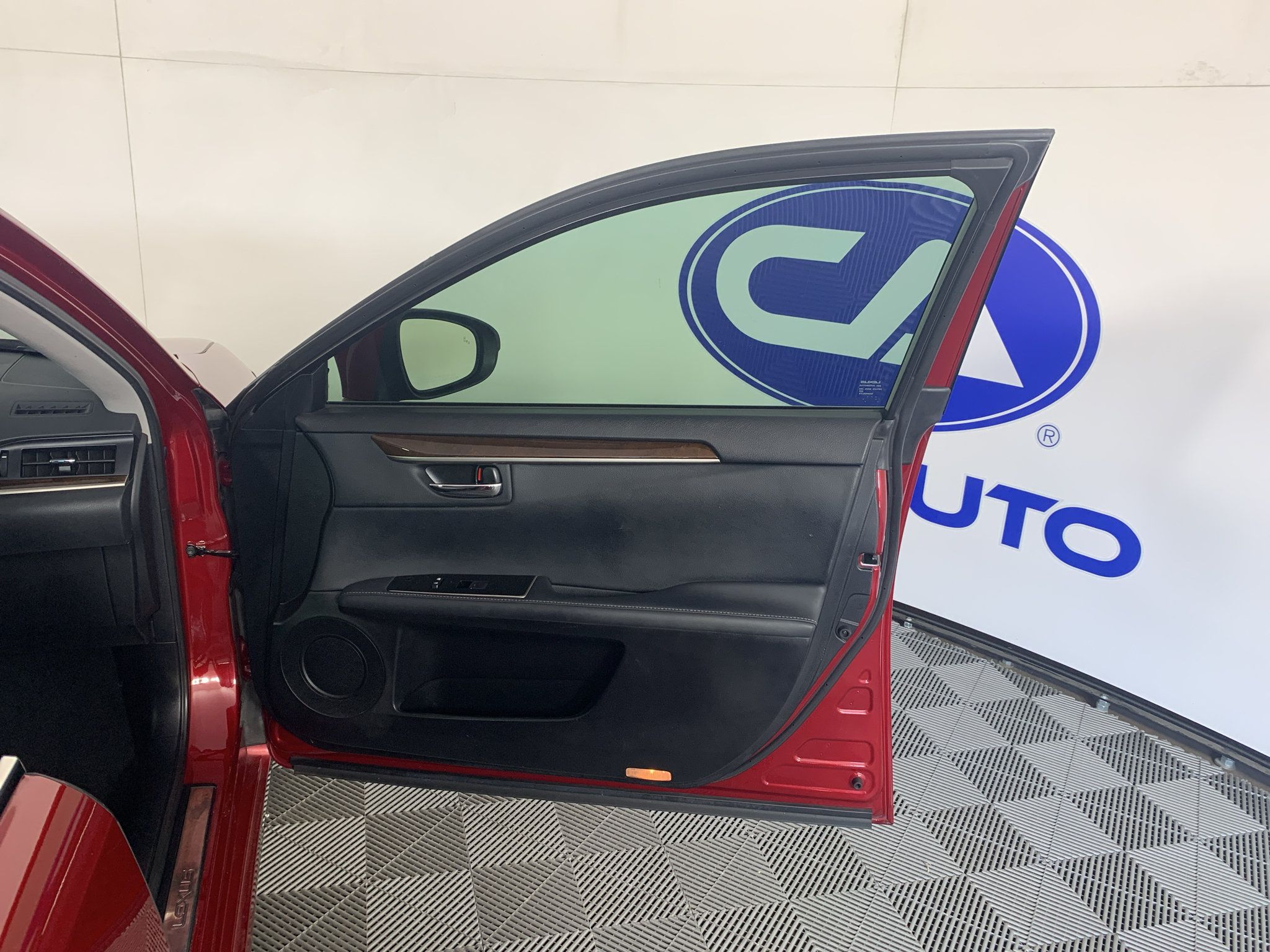 Used 2018 Lexus ES 350 w/ Premier Package FWD image 37
