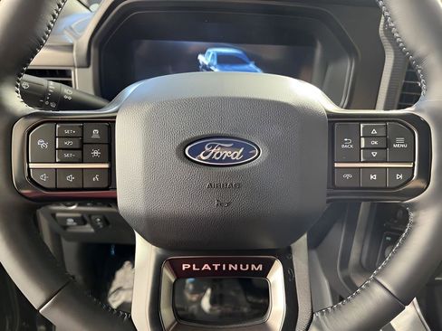 Used 2025 Ford F150 Platinum w/ Equipment Group 702A High image 12