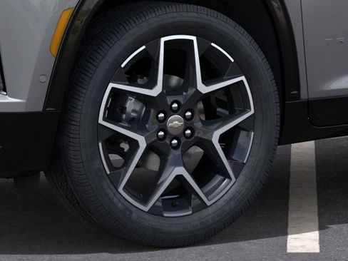 New 2026 Chevrolet Traverse High Country FWD image 9