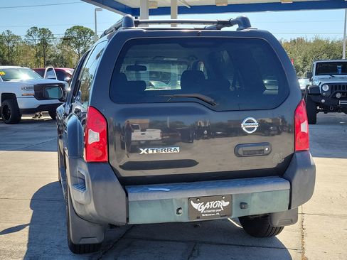 Used 2008 Nissan Xterra S image 3