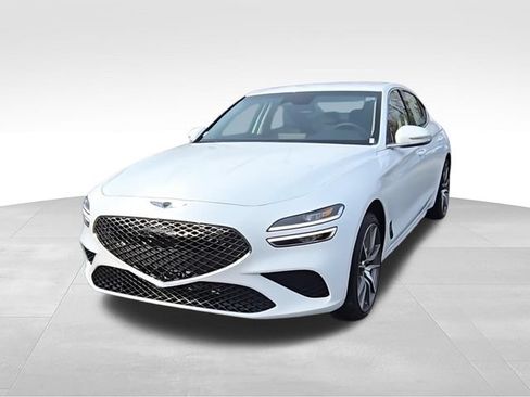 New 2026 Genesis G70 2.5T AWD/4WD image 3