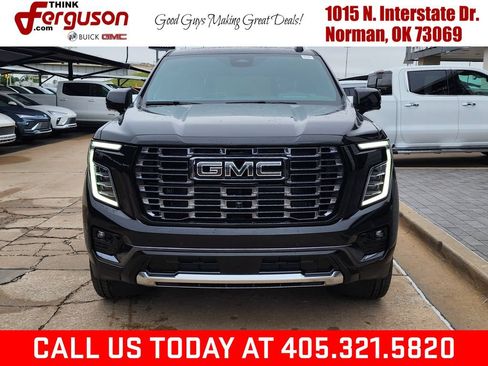 New 2026 GMC Yukon XL Denali Ultimate AWD/4WD image 8
