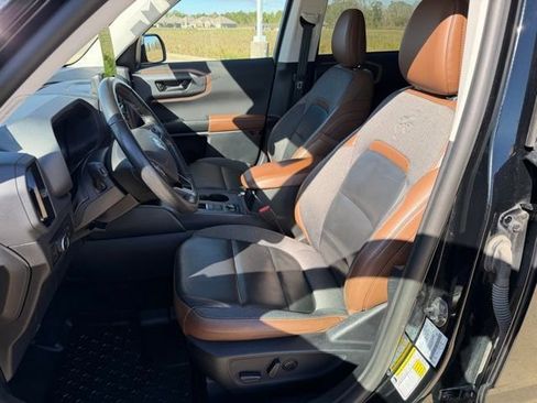 Used 2023 Ford Bronco Sport Outer Banks w/ Tech Package image 10