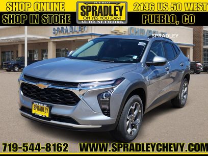 Used 2024 Chevrolet Trax LT