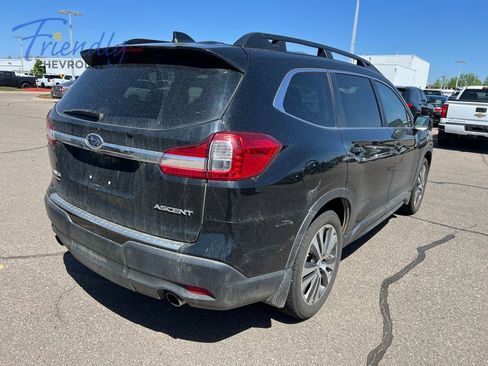 Used 2019 Subaru Ascent Premium AWD/4WD image 3