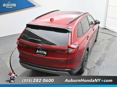 New 2026 Honda CR-V TrailSport image 29