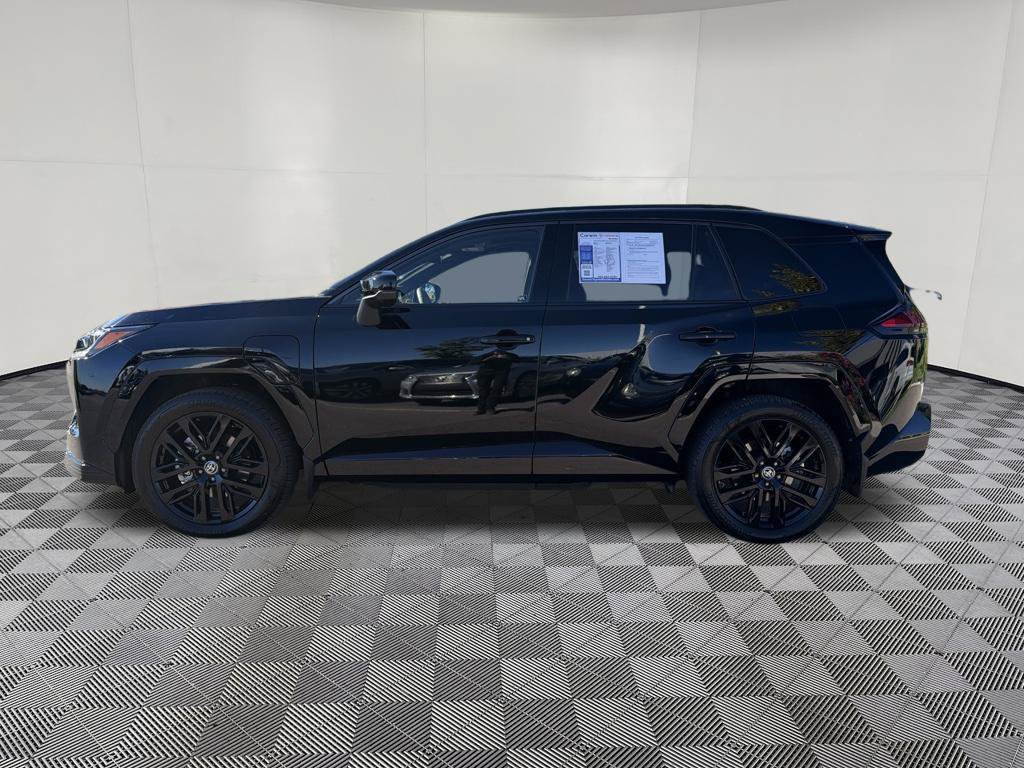 Used 2026 Toyota RAV4 XSE w/ Weather Package AWD/4WD image 4