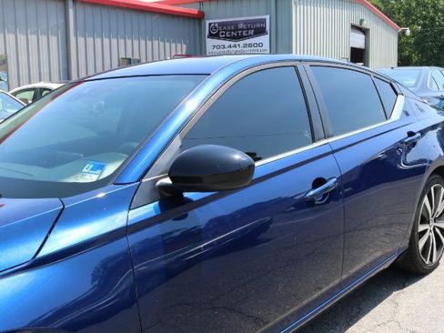 Used 2020 Nissan Altima 2.5 SR FWD image 4