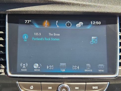 Used 2018 Buick Encore Preferred FWD image 18