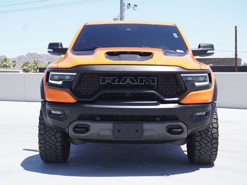 Used 2022 RAM 1500 TRX w/ TRX Level 2 Equipment Group AWD/4WD image 5