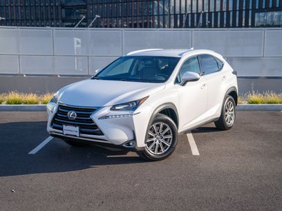 Used 2017 Lexus NX 200t AWD w/ Accessory Package