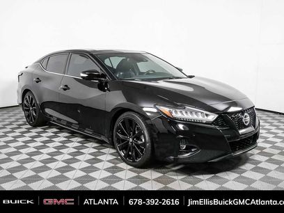 Used 2021 Nissan Maxima SR w/ Sport Mat Group