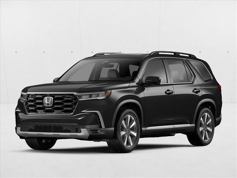 Certified 2023 Honda Pilot Elite image 1