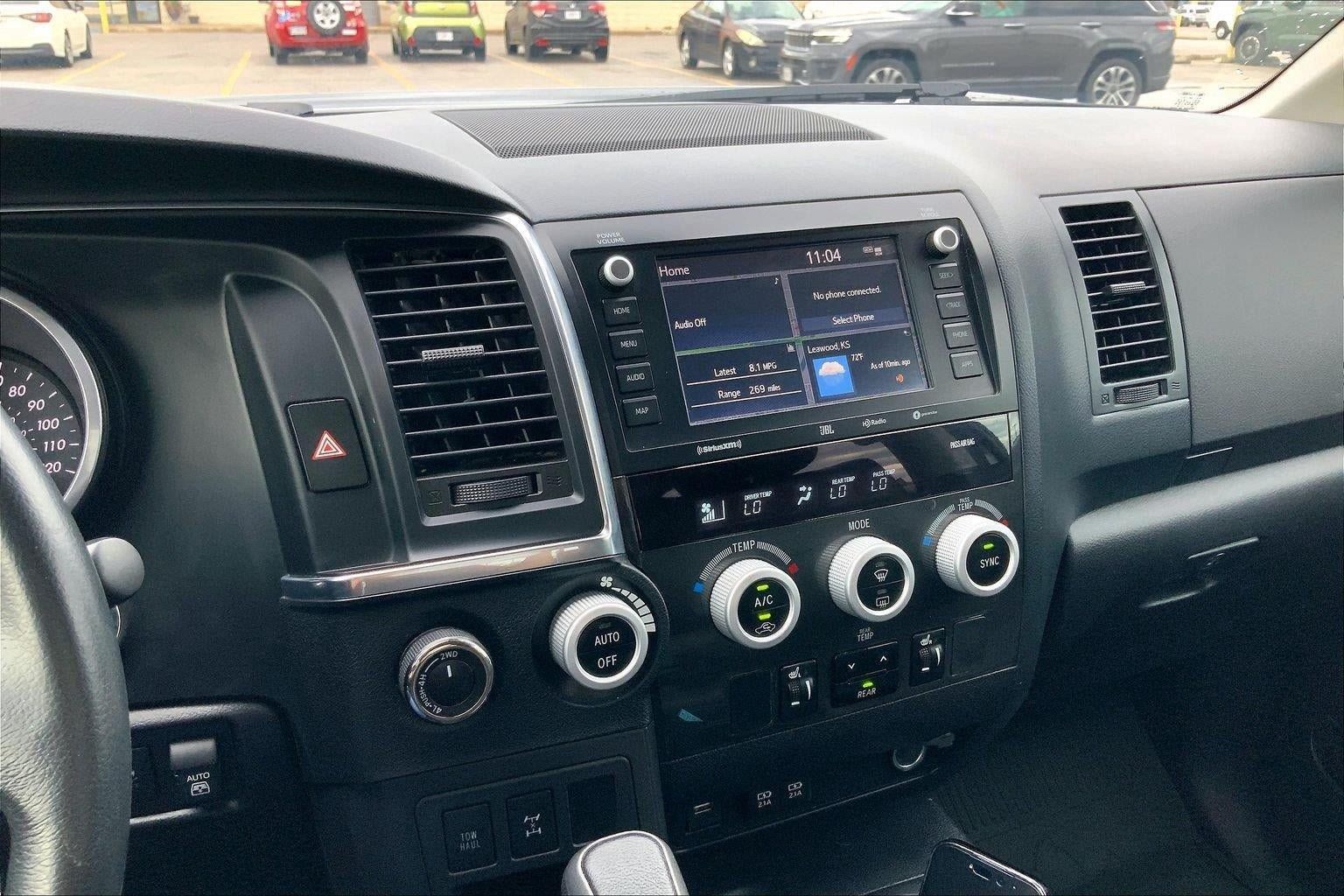 Used 2022 Toyota Sequoia TRD Pro AWD/4WD image 6