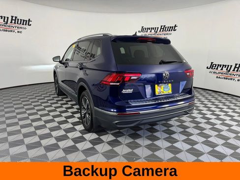Used 2024 Volkswagen Tiguan Wolfsburg Edition image 8