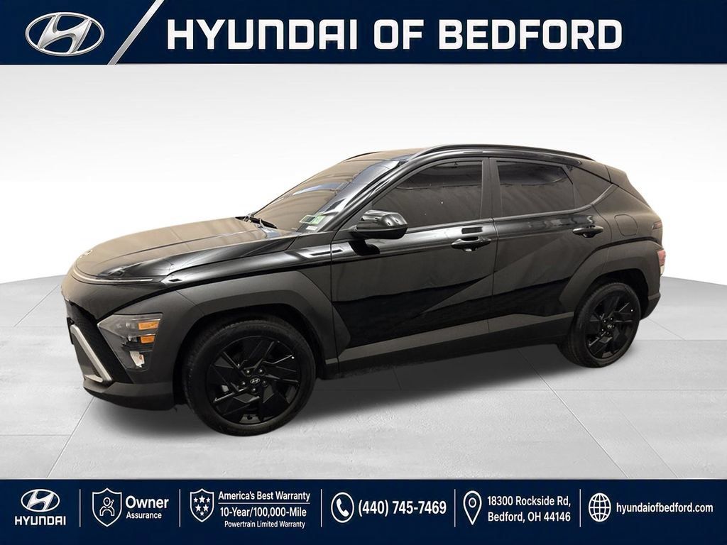Used 2026 Hyundai Kona SEL Sport FWD image 10