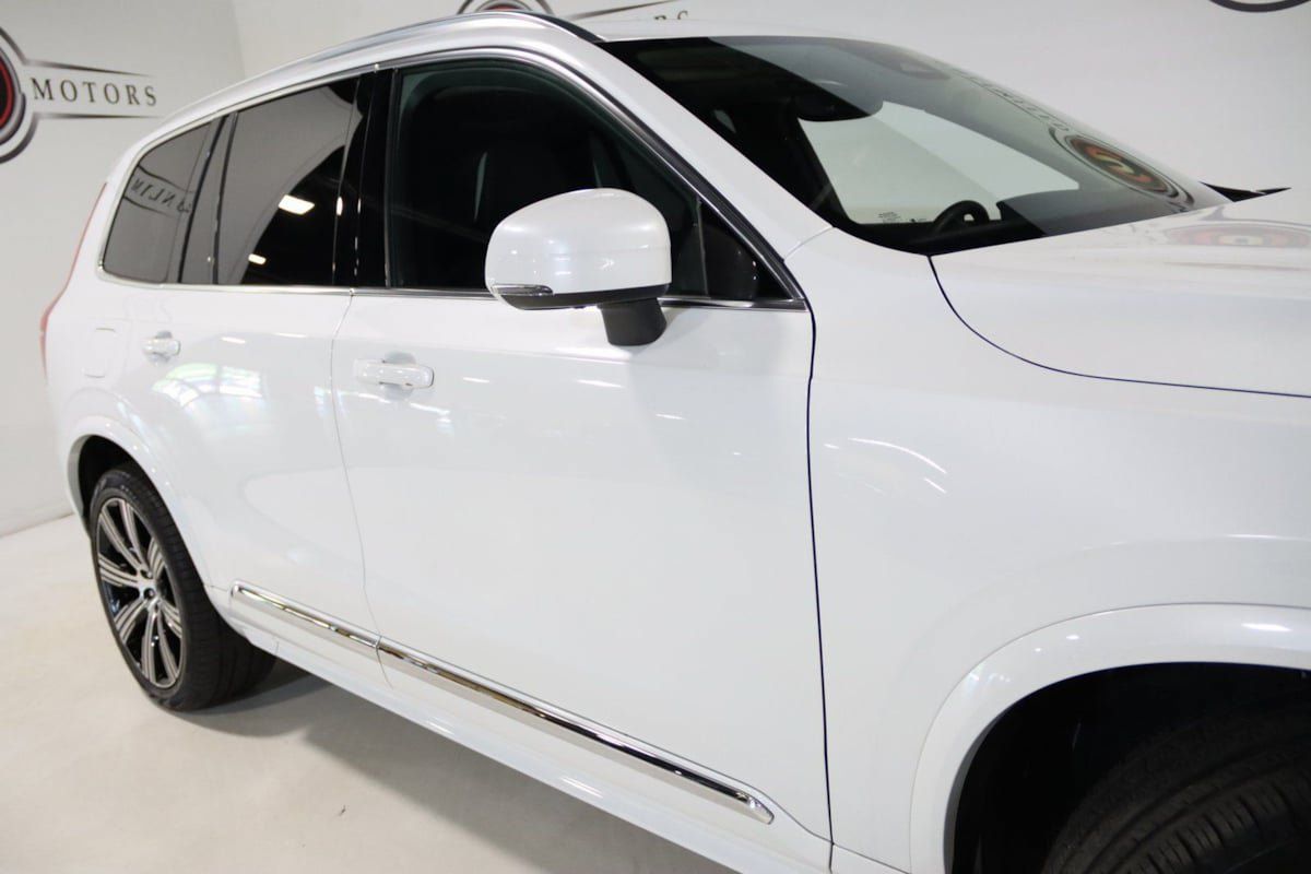 Used 2023 Volvo XC90 B6 Ultimate AWD/4WD image 72