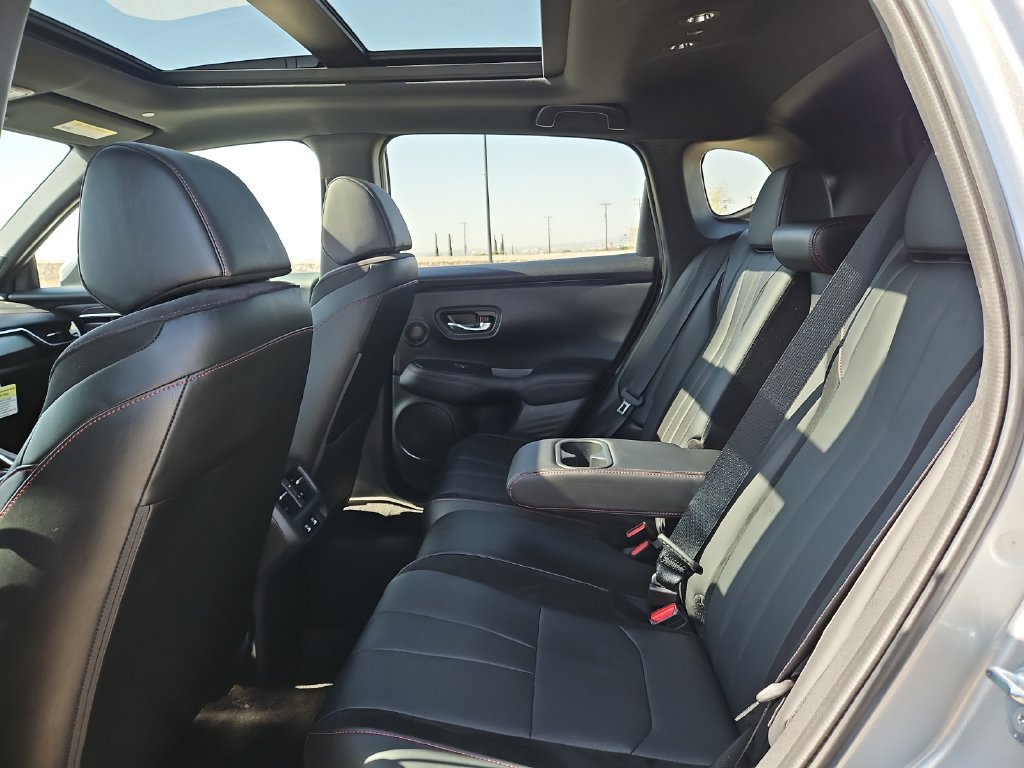 Certified 2025 Acura ADX A-Spec FWD image 13