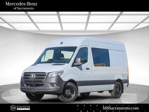 New 2026 Mercedes-Benz Sprinter 2500 image 1