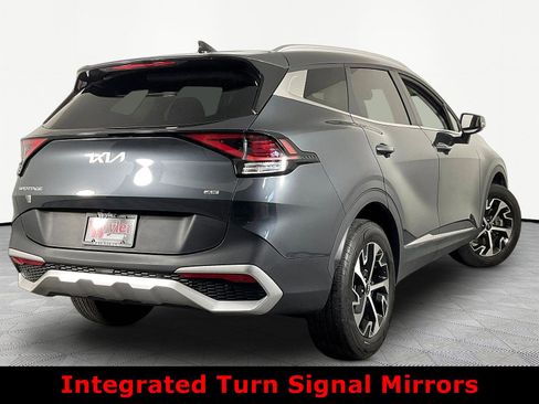 Used 2024 Kia Sportage EX AWD/4WD image 6
