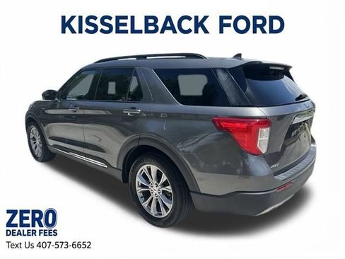 Used 2023 Ford Explorer XLT w/ Equipment Group 202A RWD image 6