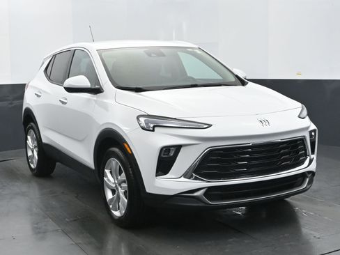 Used 2025 Buick Encore GX Preferred image 6