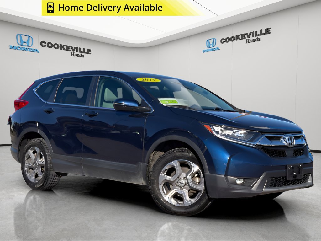Used 2019 Honda CR-V EX-L image 1