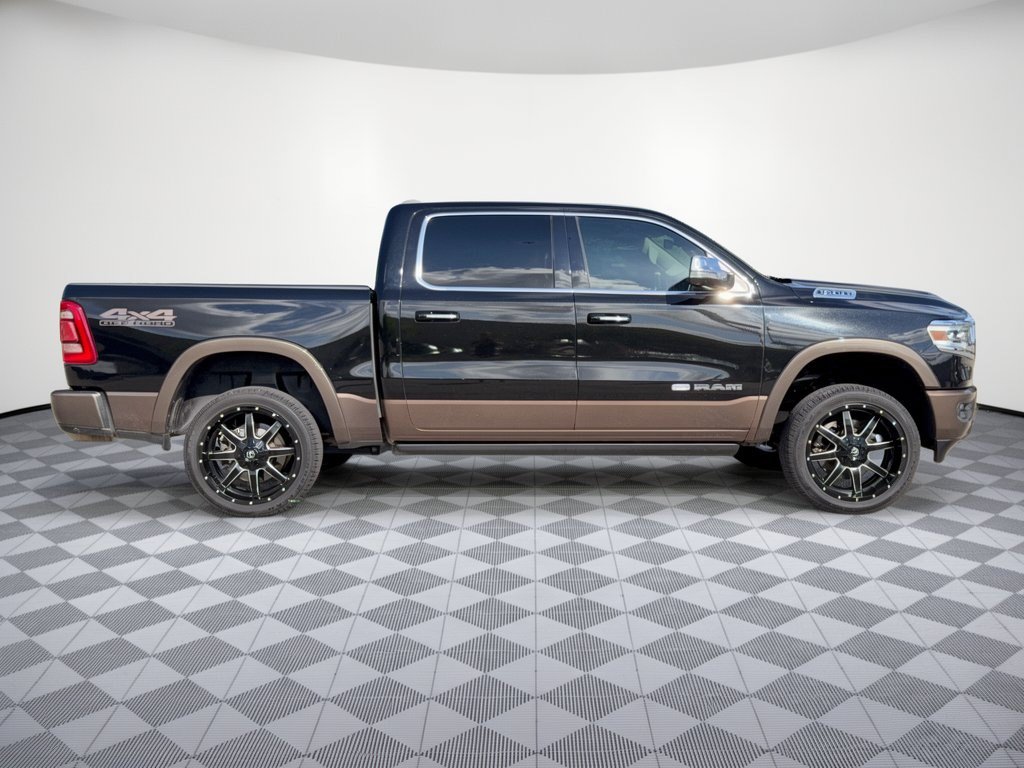 Used 2021 RAM 1500 Limited AWD/4WD image 8