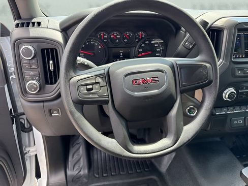 Used 2026 GMC Sierra 1500 Pro w/ Pro Value Package AWD/4WD image 24