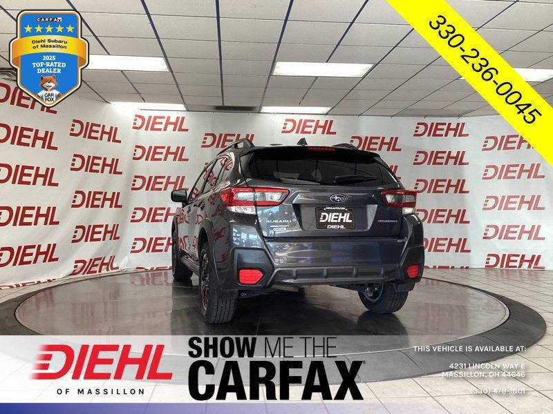 Used 2022 Subaru Crosstrek 2.0i Premium w/ Moonroof Package AWD/4WD image 5