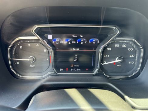 Used 2021 GMC Yukon SLT w/ Rear Media and Nav Package RWD image 22