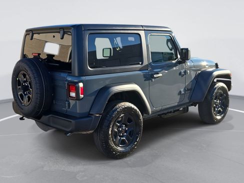 New 2026 Jeep Wrangler Sport image 5