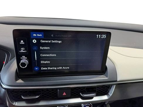 New 2025 Acura ADX A-Spec image 24