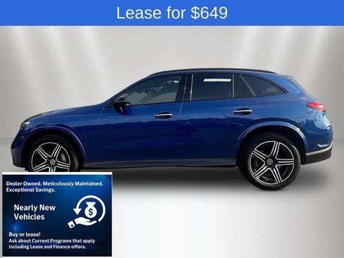 Used 2026 Mercedes-Benz GLC 300 image 8