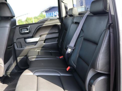 Used 2017 Chevrolet Silverado 1500 LT w/ All Star Edition AWD/4WD image 17