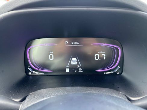 Used 2025 Kia Soul LX w/ LX Technology Package FWD image 38