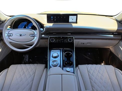 Used 2023 Genesis GV80 3.5T w/ Prestige Package AWD/4WD image 9