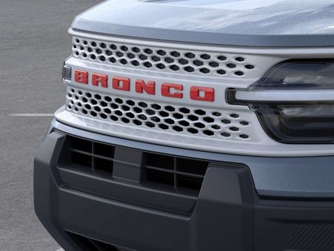 New 2026 Ford Bronco Sport Heritage w/ Convenience Package AWD/4WD image 48