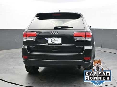 Used 2022 Jeep Grand Cherokee Laredo E image 6