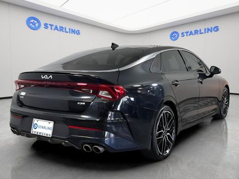 Used 2023 Kia K5 GT w/ GT1 Package FWD image 8