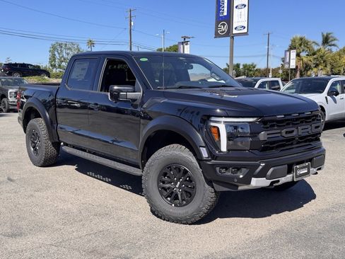 New 2025 Ford F150 Raptor image 2